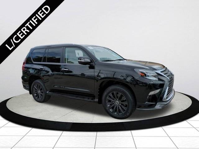 2022 Lexus GX GX 460 Premium — SUV — 18,710 mi — Naples, FL