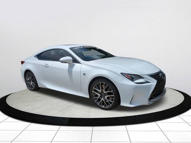 2015 Lexus RC RC 350 — Coupe — 71,999 mi — Naples, FL