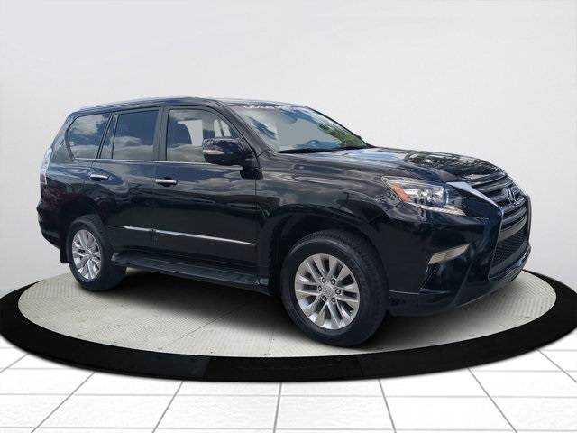 2018 Lexus GX GX 460 — SUV — 66,255 mi — Naples, FL