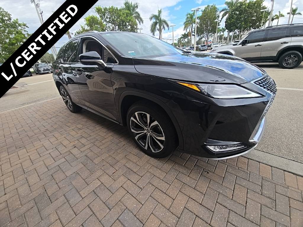 2022 Lexus RX RX 350 — SUV — 38,654 mi — Naples, FL