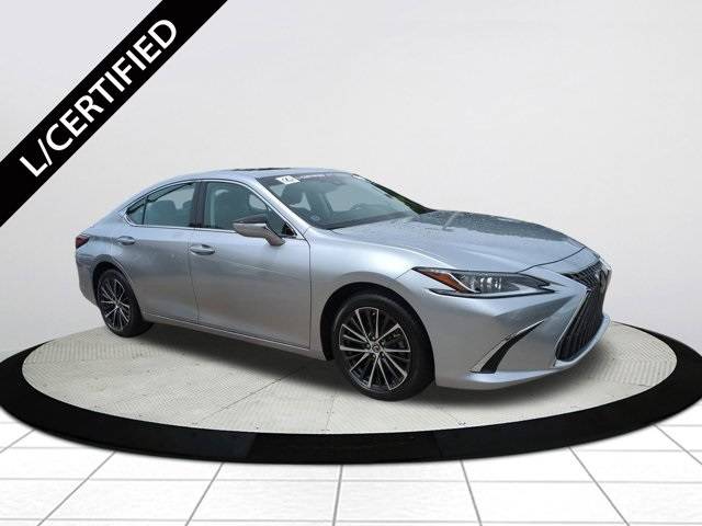 2022 Lexus ES ES 250 — Sedan — 8,587 mi — Naples, FL