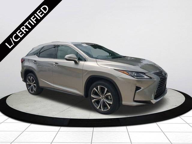 2019 Lexus RX RX 350 — SUV — 12,435 mi — Naples, FL