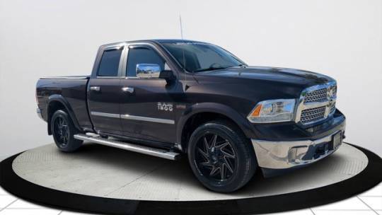 2017 Ram 1500 Laramie — Pickup Truck — 84,434 mi — Naples, FL