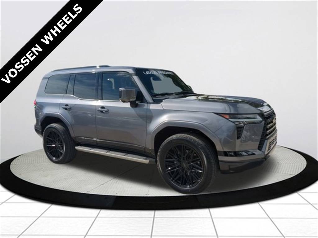 2025 Lexus GX GX 550 Premium+ — SUV — 3,589 mi — Naples, FL