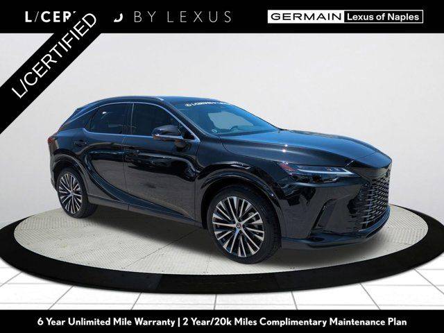2025 Lexus RX RX 350 Premium Plus