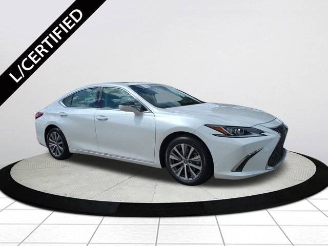 2020 Lexus ES ES 350 — Sedan — 63,898 mi — Naples, FL