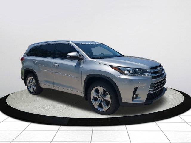 2019 Toyota Highlander Limited — SUV — 70,710 mi — Naples, FL