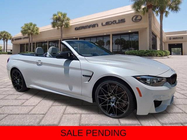 2020 BMW M4 Standard