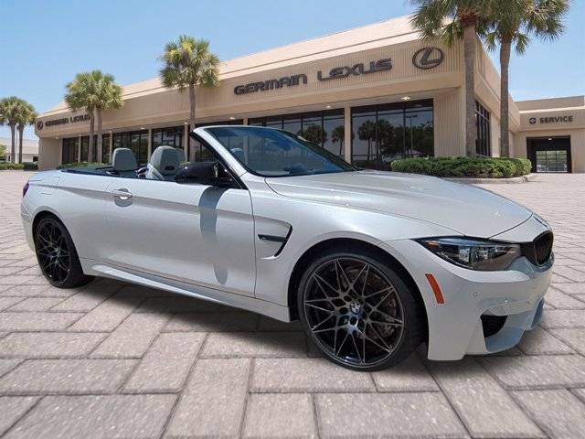2020 BMW M4 Standard