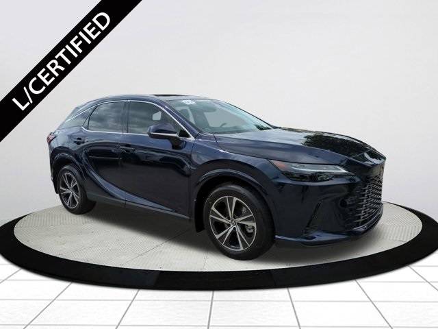 2023 Lexus RX RX 350 Premium — SUV — 21,709 mi — Naples, FL