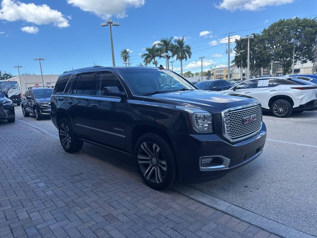2017 GMC Yukon Denali — SUV — 90,951 mi — Naples, FL