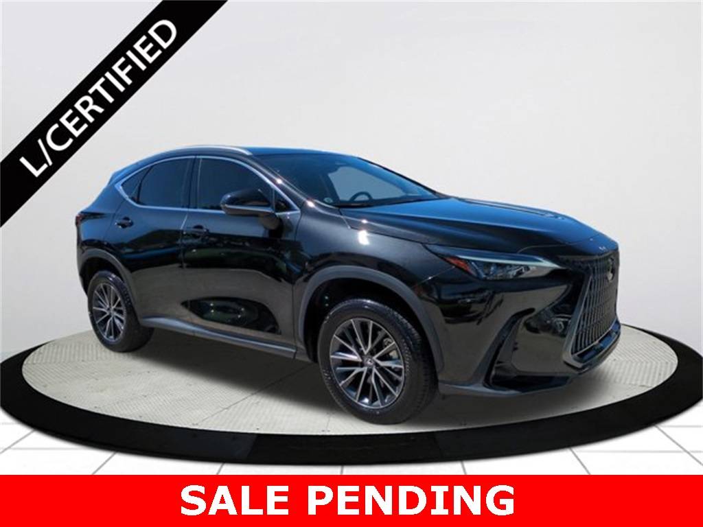 2024 Lexus NX NX 250 Premium — SUV — 18,340 mi — Naples, FL