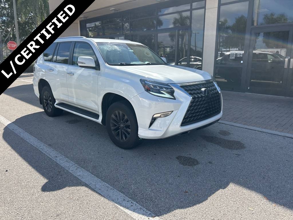2020 Lexus GX GX 460 Premium — SUV — 60,865 mi — Naples, FL