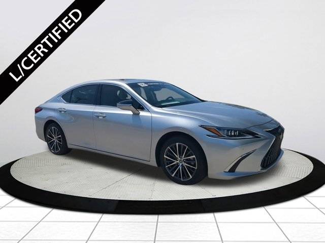 2025 Lexus ES ES 350 — Sedan — 5,824 mi — Naples, FL