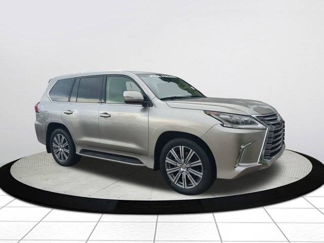 2017 Lexus LX LX 570 — SUV — 118,608 mi — Naples, FL