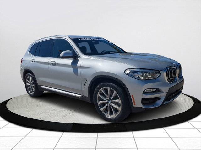 2018 BMW X3 30i — SUV — 25,604 mi — Naples, FL