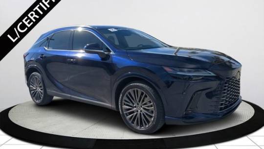 2023 Lexus RX RX 350 — SUV — 22,161 mi — Naples, FL