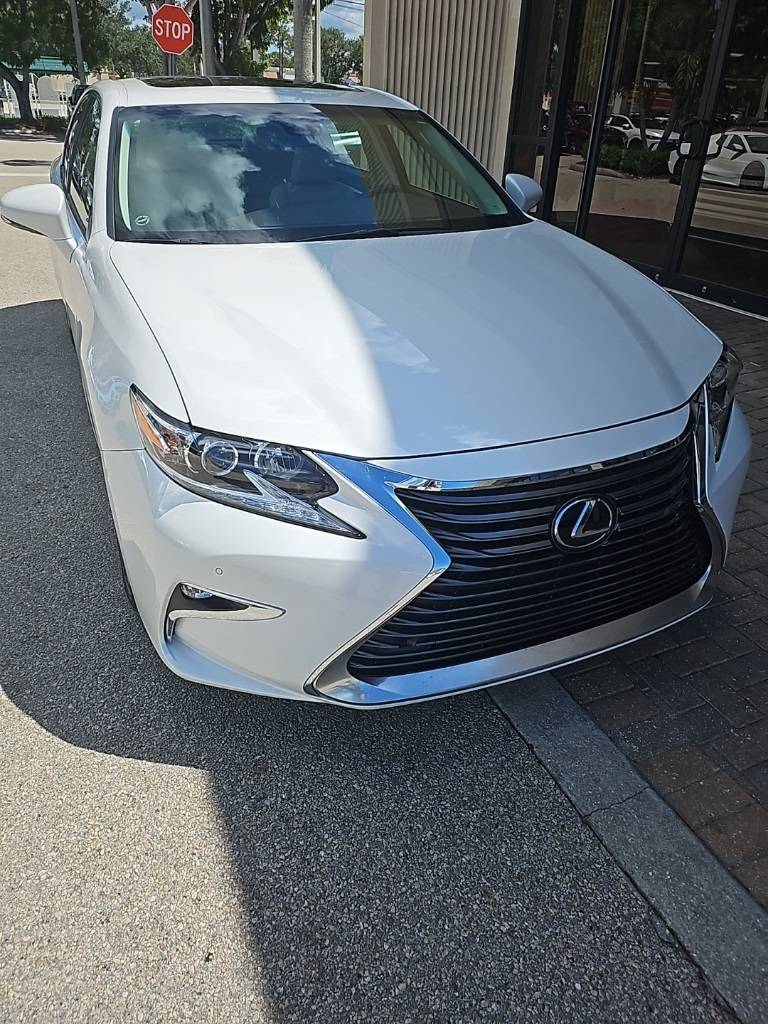 2017 Lexus ES ES 350 — Sedan — 22,250 mi — Naples, FL
