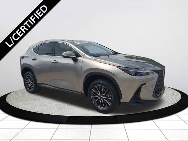2025 Lexus NX NX 250 — SUV — 3,839 mi — Naples, FL