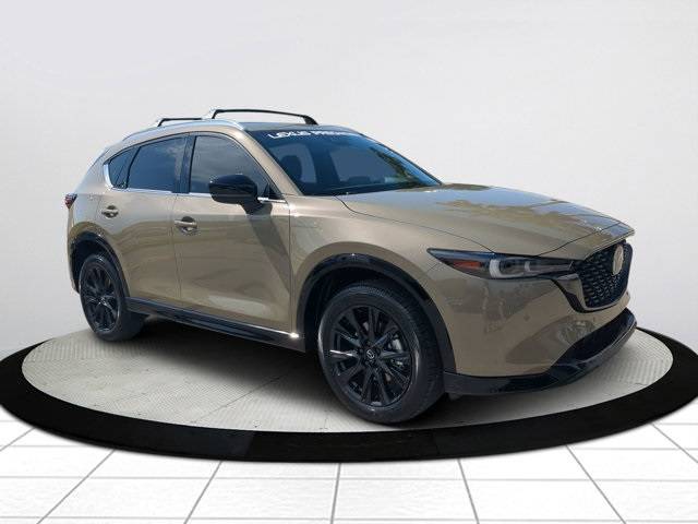 2025 Mazda CX-5 2.5 Carbon Turbo — SUV — 238 mi — Naples, FL