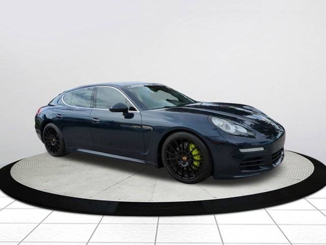 2014 Porsche Panamera S E-Hybrid — Sedan — 49,312 mi — Naples, FL