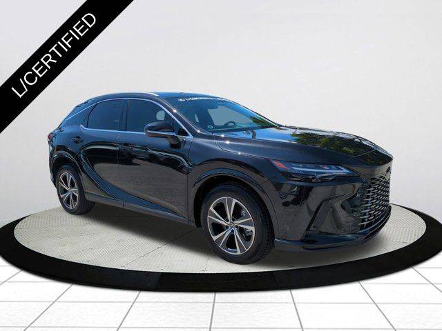 2025 Lexus RX RX 350 Premium