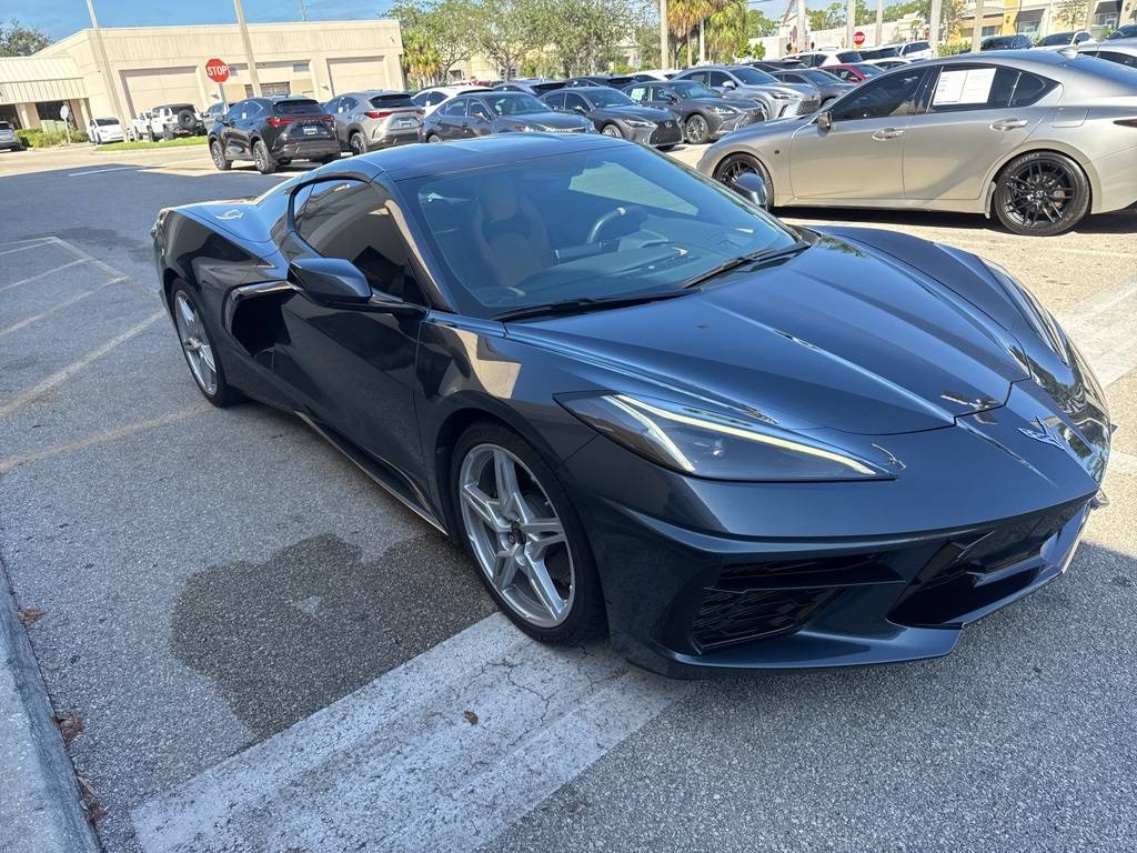 2021 Chevrolet Corvette 2LT — Coupe — 15,700 mi — Naples, FL