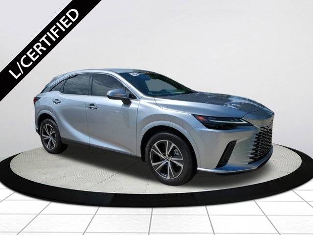 2025 Lexus RX RX 350 — SUV — 5,094 mi — Naples, FL