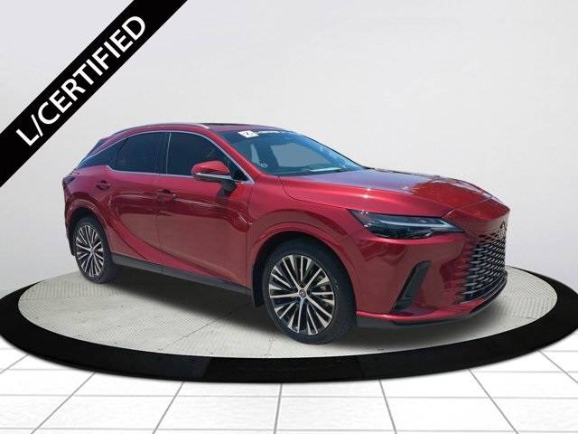 2023 Lexus RX RX 350 Premium Plus — SUV — 20,965 mi — Naples, FL