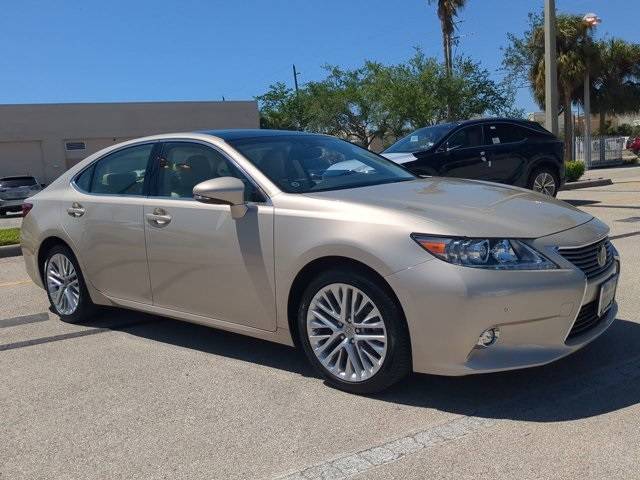 2015 Lexus ES ES 350 — Sedan — 37,294 mi — Naples, FL