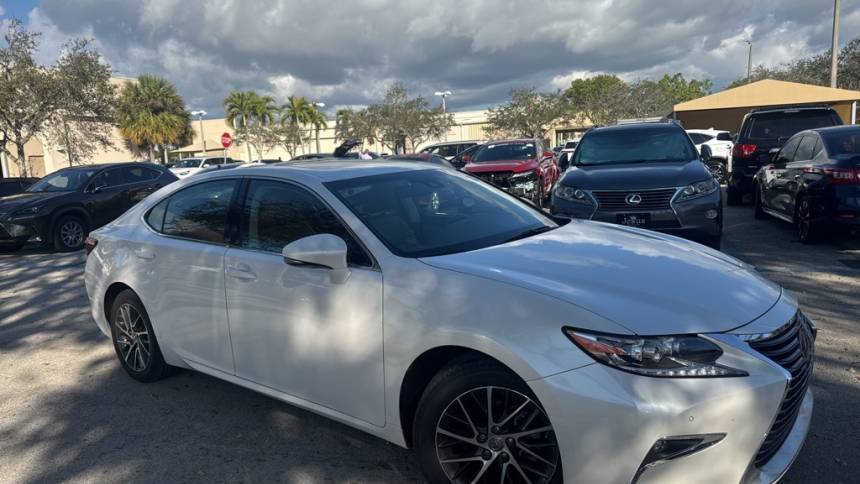 2016 Lexus ES ES 350 — Sedan — 57,139 mi — Naples, FL