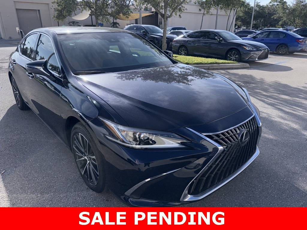 2025 Lexus ES ES 350 — Sedan — 3,925 mi — Naples, FL