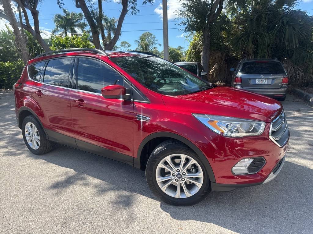 2017 Ford Escape SE — SUV — 37,046 mi — Naples, FL