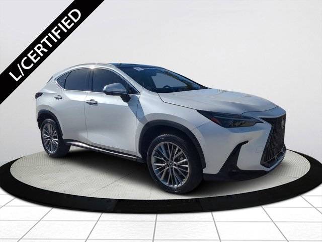 2022 Lexus NX NX 350 Luxury — SUV — 8,542 mi — Naples, FL
