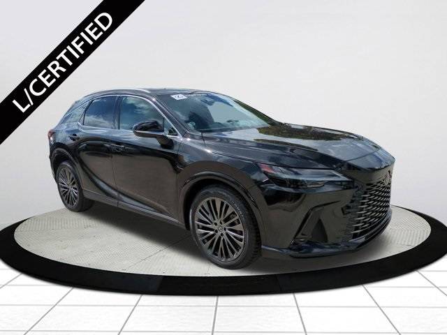 2023 Lexus RX RX 350 Luxury — SUV — 46,240 mi — Naples, FL