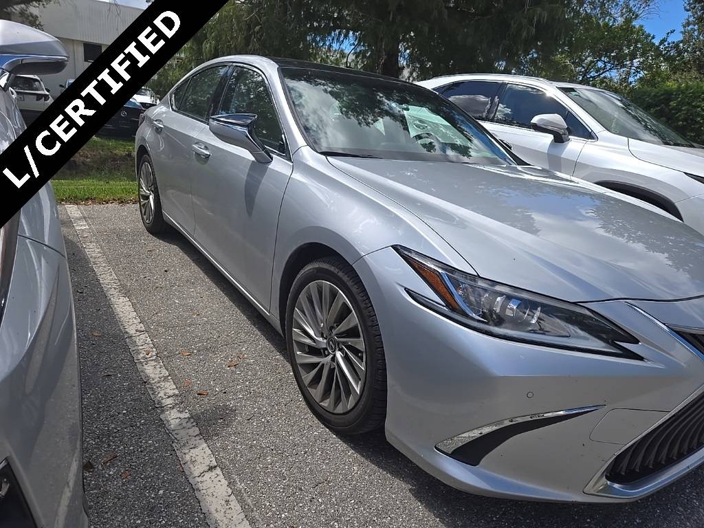 2019 Lexus ES ES 350 Luxury — Sedan — 87,972 mi — Naples, FL
