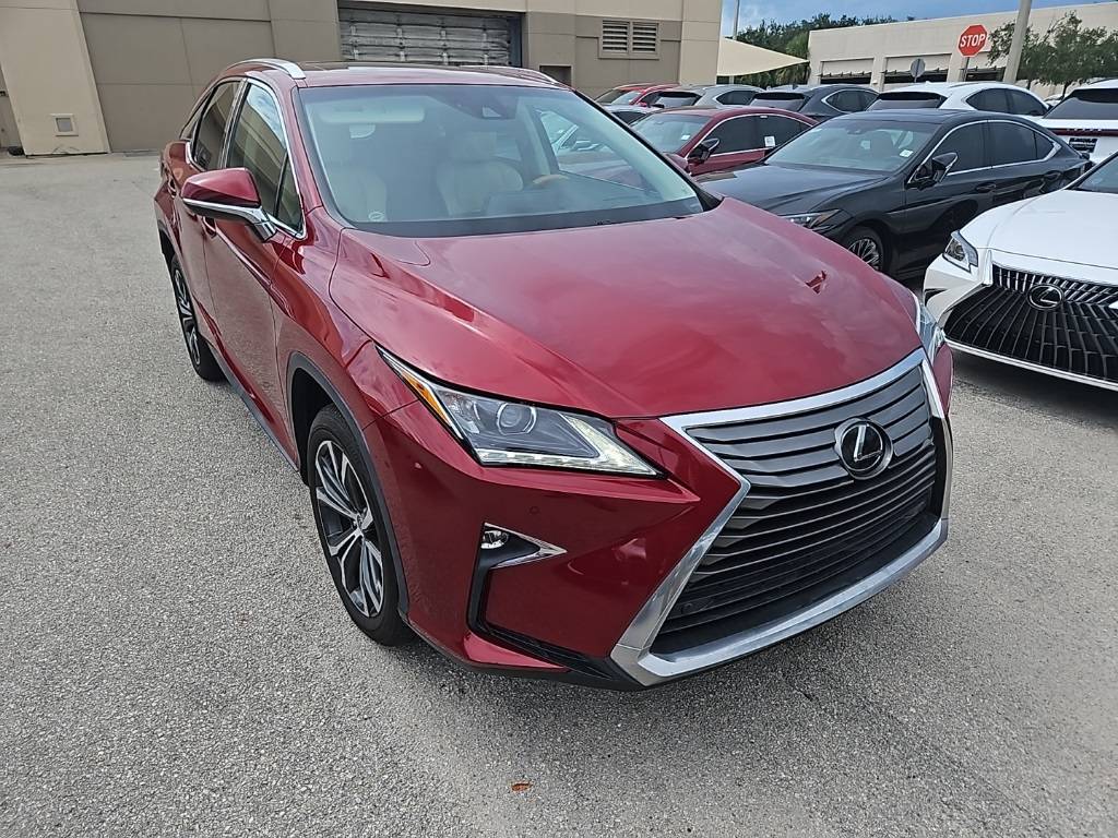 2017 Lexus RX RX 350 — SUV — 61,776 mi — Naples, FL