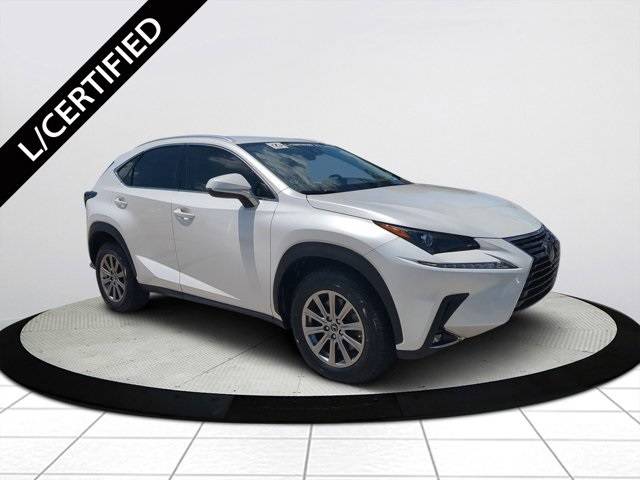 2021 Lexus NX NX 300 — SUV — 36,772 mi — Naples, FL