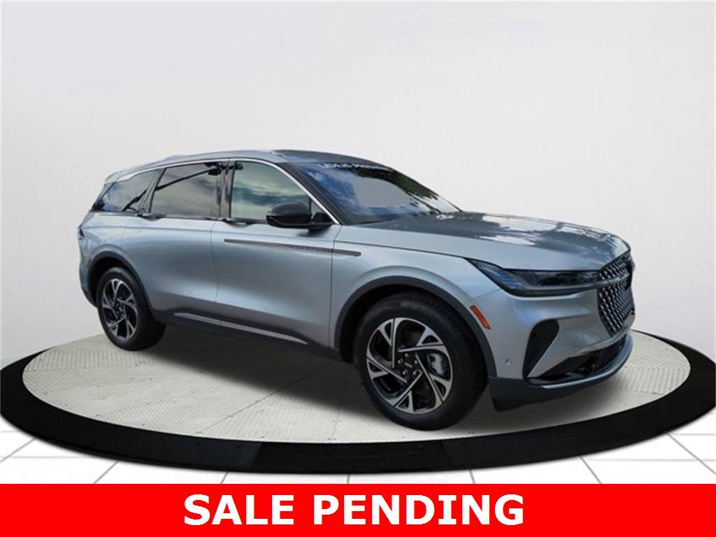 2024 Lincoln Nautilus Premiere — SUV — 5,432 mi — Naples, FL