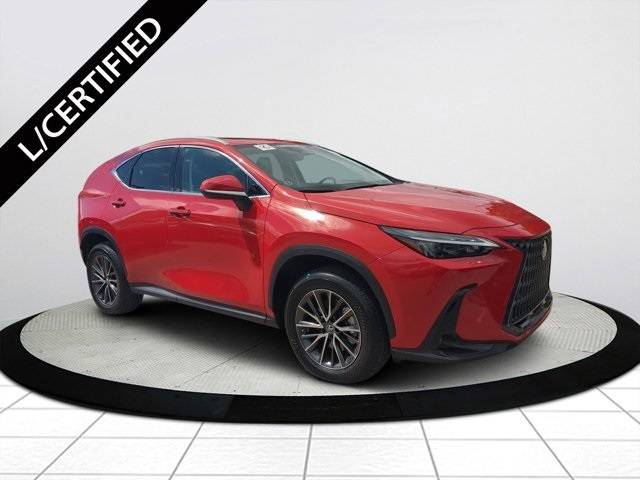 2022 Lexus NX NX 250 Premium — SUV — 23,144 mi — Naples, FL