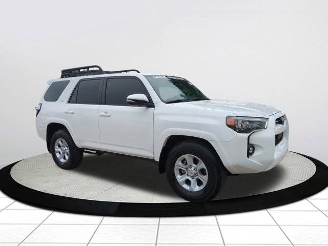 2021 Toyota 4Runner SR5 Premium — SUV — 131,440 mi — Naples, FL
