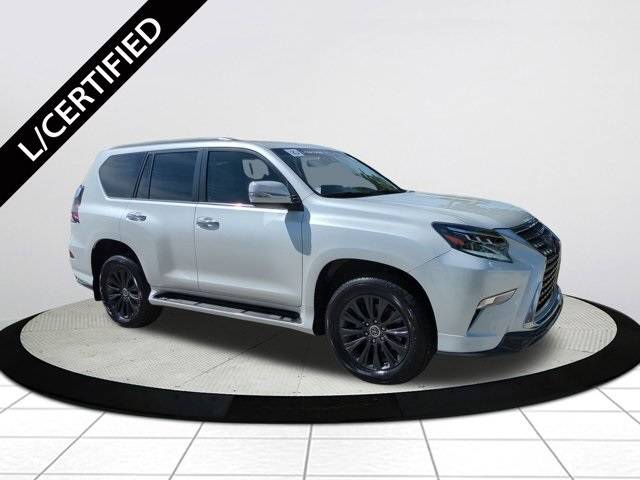 2023 Lexus GX GX 460 Premium — SUV — 33,468 mi — Naples, FL