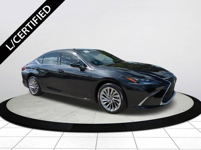 2022 Lexus ES ES 350 Ultra Luxury — Sedan — 28,776 mi — Naples, FL