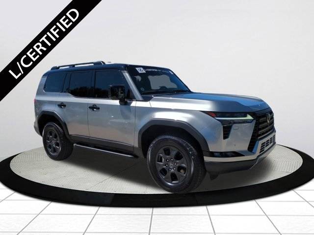 2024 Lexus GX GX 550 Overtrail+ — SUV — 22,176 mi — Naples, FL