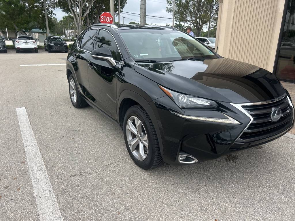 2017 Lexus NX NX 300h — SUV — 51,942 mi — Naples, FL