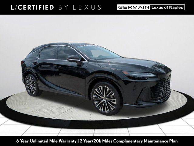 2025 Lexus RX RX 350 Premium Plus