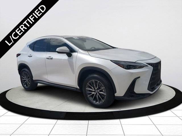 2023 Lexus NX NX 250 Premium — SUV — 26,157 mi — Naples, FL