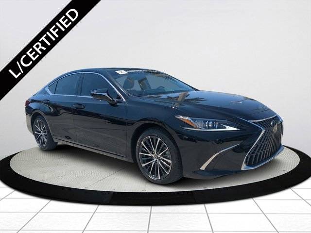 2024 Lexus ES ES 300h — Sedan — 5,234 mi — Naples, FL