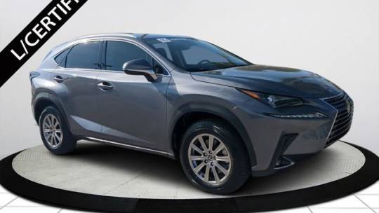 2021 Lexus NX NX 300 — SUV — 21,326 mi — Naples, FL