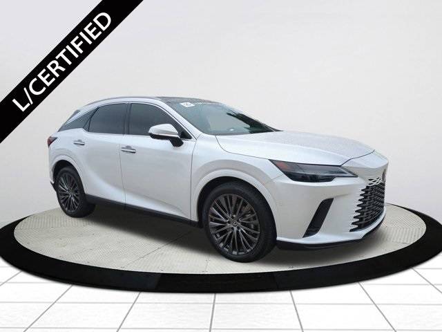 2023 Lexus RX RX 350 Luxury — SUV — 25,457 mi — Naples, FL